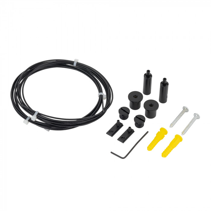 NANO-LVM SUSPENSION KIT do szynoprzewodów niskonapięciowych NANO-LVM | 11744