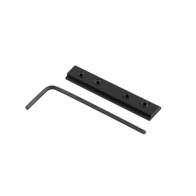 Connecteur mécanique pour raccorder les barres omnibus basse tension NANO-LVM | 11726