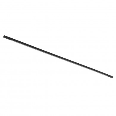 LINE IN LED 6W 3000K 100lm luminaire linéaire pour barres omnibus NANO-LVM | Noir 11717