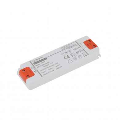 Alimentation externe 24 V CC 150 W pour barres omnibus LVM | 11874