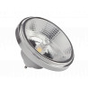 Ampoule LED ES111 GU10 230V 12W 750lm 45° blanc lumière du jour 4000K
