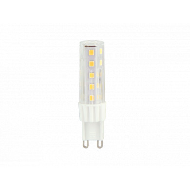 Ampoule LED SMD G9 230 V 6 W blanc chaud 2700 K