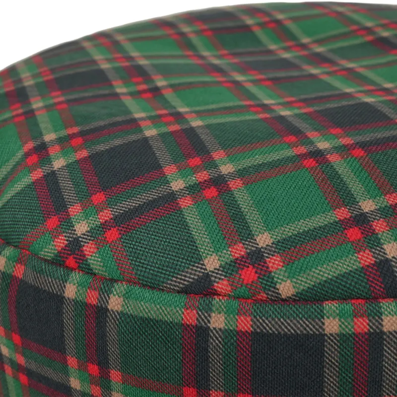 Pouf Repose-pieds Rond - Tissu Imprimé Premium – vue 51