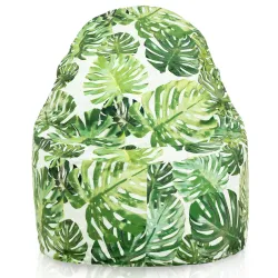Fauteuil Pouf Siège de Sol Smart Porto - Tissu Imprimé Premium – vue 22