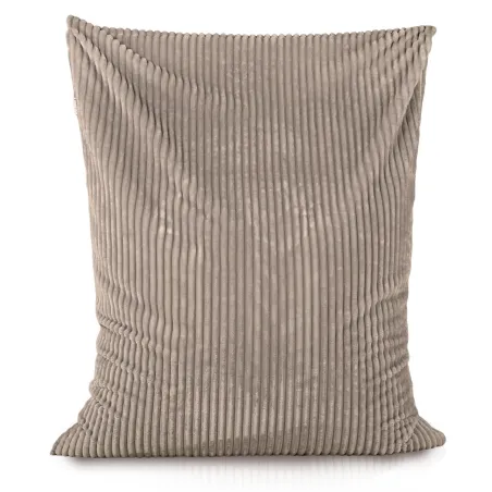 Coussin de Sol Géant XL pour enfants - Velours Côtelé Stripe