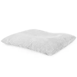 Coussin de Sol Géant XL pour enfants - Velours Côtelé Stripe – vue 7