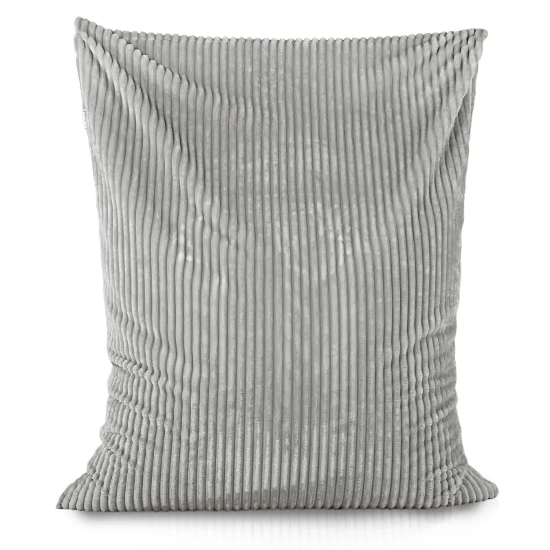 Coussin de Sol Géant XL pour enfants - Velours Côtelé Stripe – vue 26