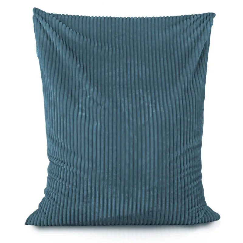 Coussin de Sol Géant XL pour enfants - Velours Côtelé Stripe – vue 31