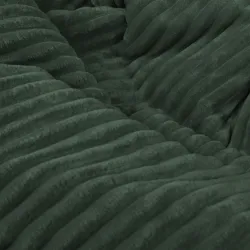 Coussin de Sol Géant XL pour enfants - Velours Côtelé Stripe – vue 13