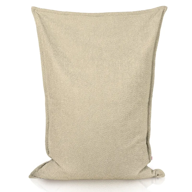 Coussin de Sol Géant XL pour enfants - Laine Bouclée – vue 7