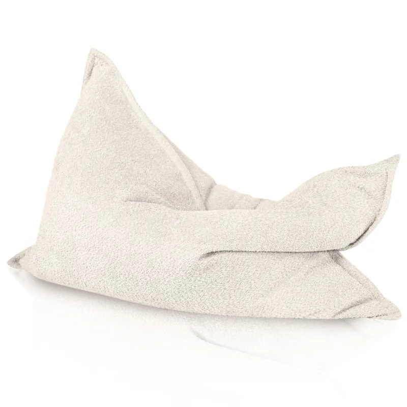 Coussin de Sol Géant XL pour enfants - Laine Bouclée – vue 3
