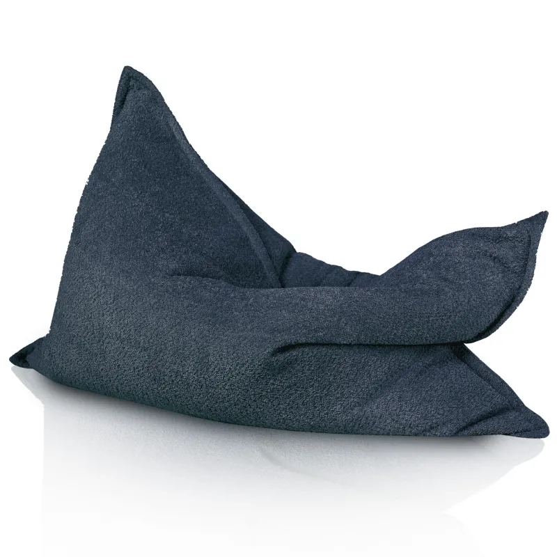 Coussin de Sol Géant XL pour enfants - Laine Bouclée – vue 31