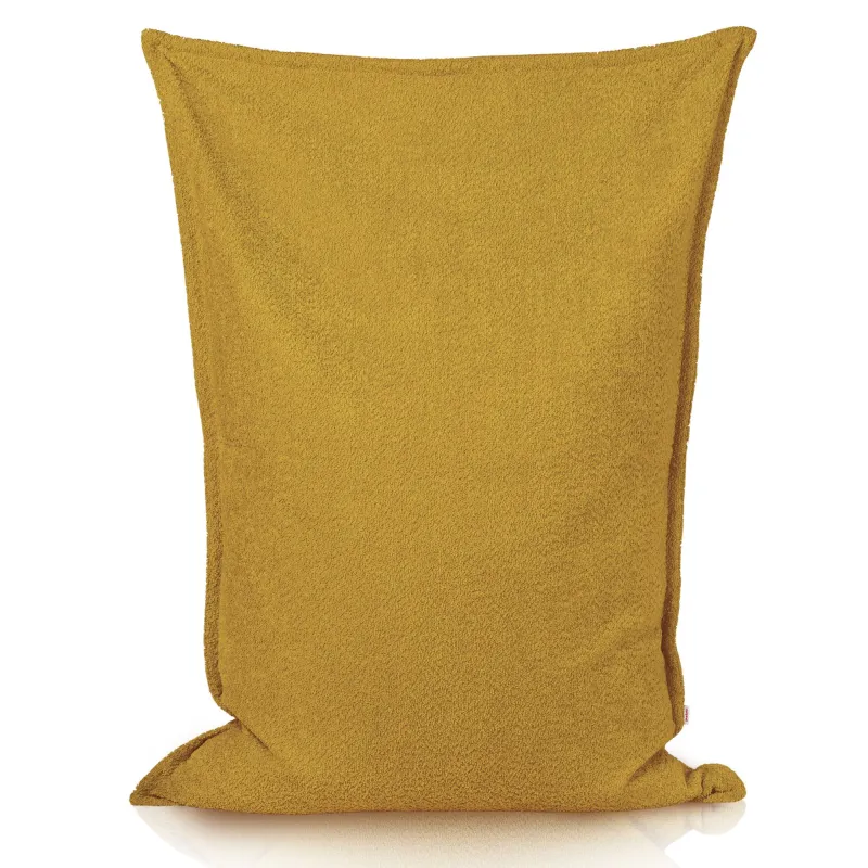 Coussin de Sol Géant XL pour enfants - Laine Bouclée – vue 38