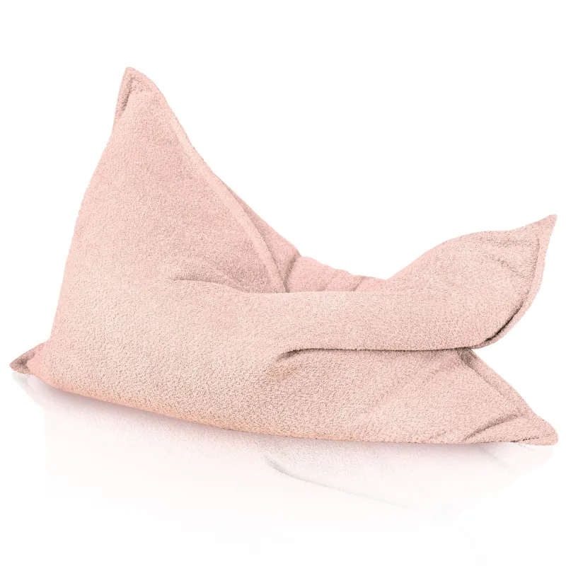 Coussin de Sol Géant XL pour enfants - Laine Bouclée – vue 52
