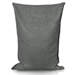 Coussin de Sol pour enfants - Laine Bouclée