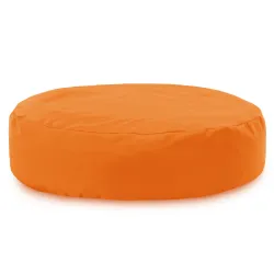 Coussin Pouf de Sol Rond - Outdoor Pro d'extérieur Jardin Imperméable