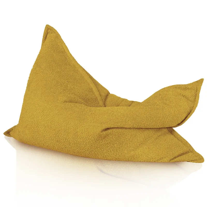Coussin de Sol Géant XL pour enfants - Laine Bouclée – vue 39