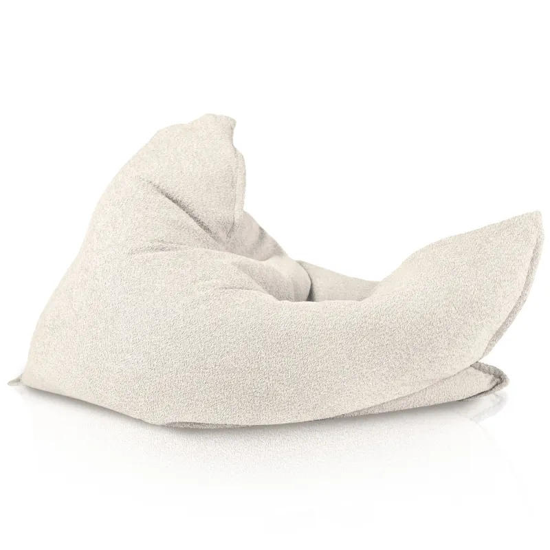 Coussin de Sol Géant XL pour enfants - Laine Bouclée – vue 4
