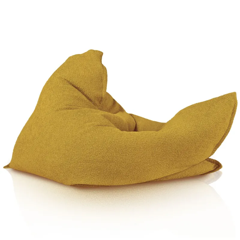 Coussin de Sol Géant XL pour enfants - Laine Bouclée – vue 40