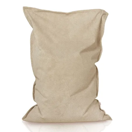 Coussin de Sol Géant XL pour enfants - Velours Texturé Dot