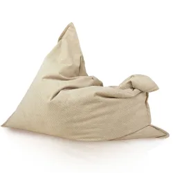 Coussin de Sol Géant XL pour enfants - Velours Texturé Dot – vue 3