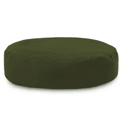 Coussin Pouf de Sol Rond - Outdoor Pro d'extérieur Jardin Imperméable