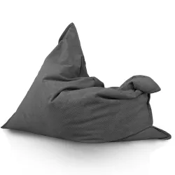 Coussin de Sol Géant XL pour enfants - Velours Texturé Dot – vue 15