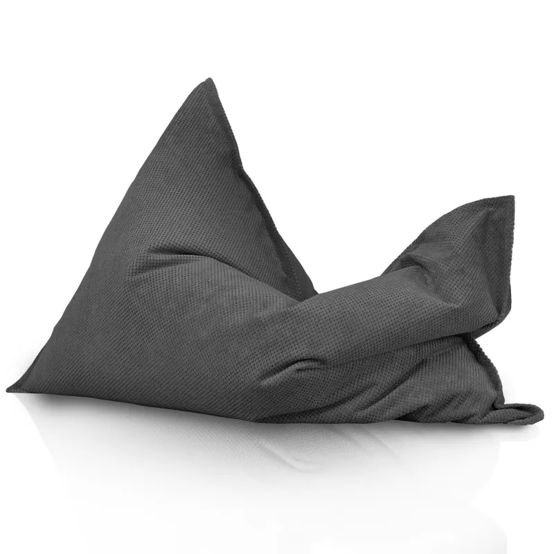 Coussin de Sol Géant XL pour enfants - Velours Texturé Dot – vue 16