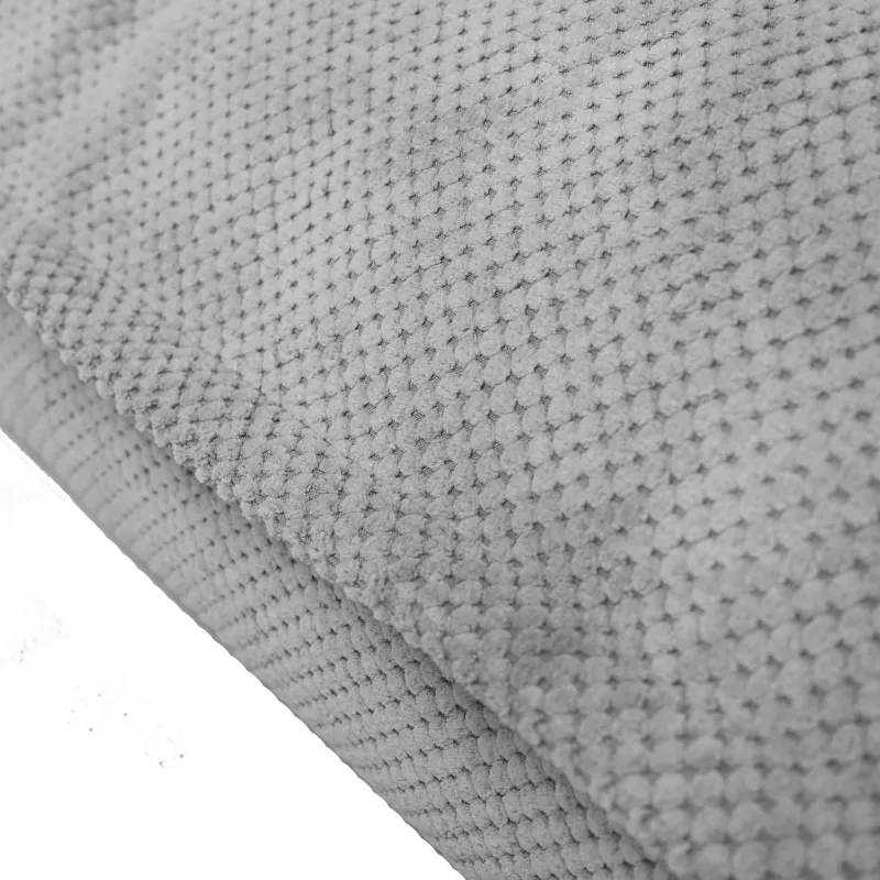 Coussin de Sol Géant XL pour enfants - Velours Texturé Dot – vue 12