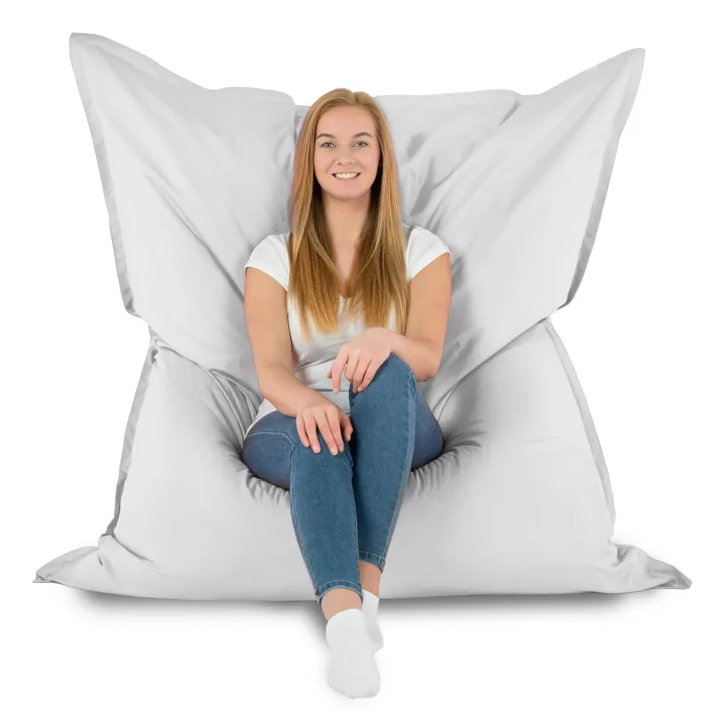 Coussin de Sol Géant XXL pour adultes - Outdoor Pro d'extérieur Jardin Imperméable – vue 5
