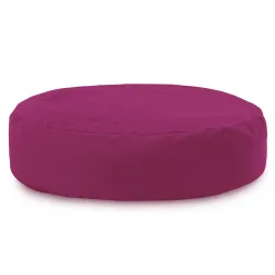 Coussin Pouf de Sol Rond - Outdoor Pro d'extérieur Jardin Imperméable