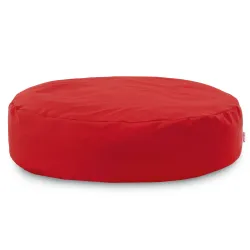 Coussin Pouf de Sol Rond - Outdoor Pro d'extérieur Jardin Imperméable