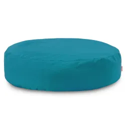 Coussin Pouf de Sol Rond - Outdoor Pro d'extérieur Jardin Imperméable