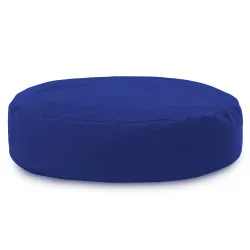 Coussin Pouf de Sol Rond - Outdoor Pro d'extérieur Jardin Imperméable