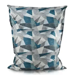 Coussin de Sol Géant XXL pour adultes - Outdoor Pro d'extérieur Jardin Imperméable