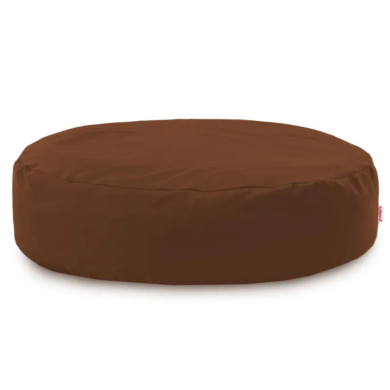 Coussin Pouf de Sol Rond - Outdoor Pro d'extérieur Jardin Imperméable