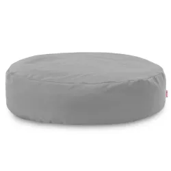 Coussin Pouf de Sol Rond - Outdoor Pro d'extérieur Jardin Imperméable