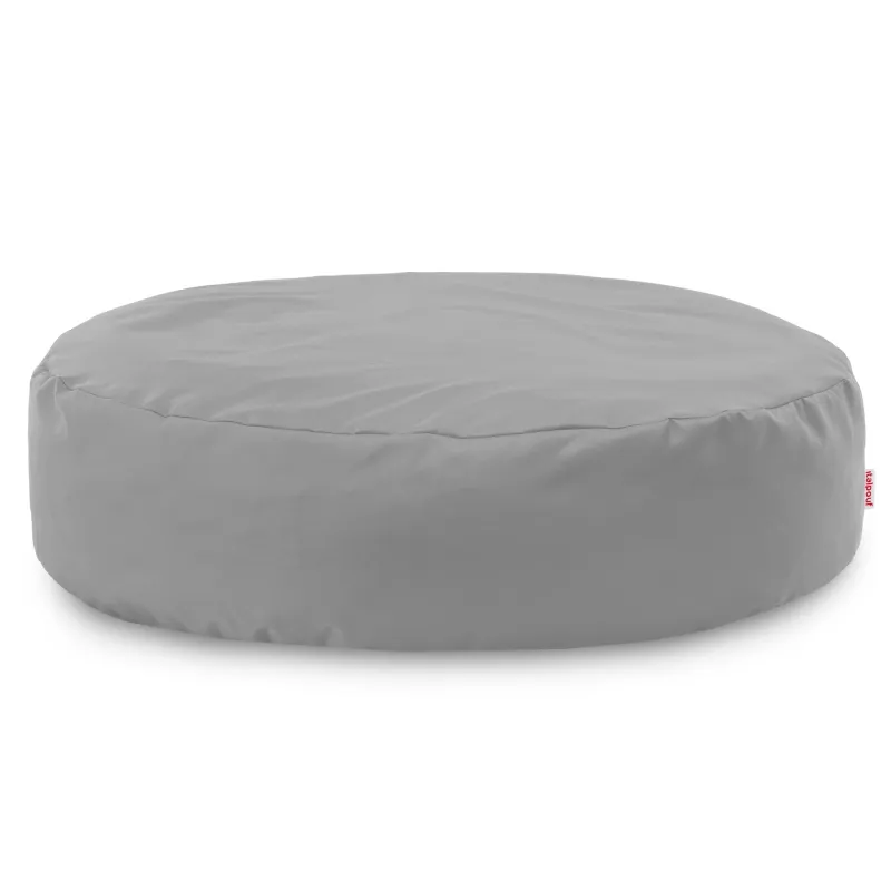 Coussin Pouf de Sol Rond - Outdoor Pro d'extérieur Jardin Imperméable