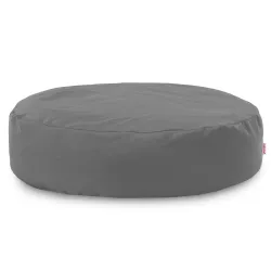Coussin Pouf de Sol Rond - Outdoor Pro d'extérieur Jardin Imperméable