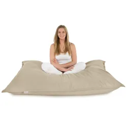 Coussin de Sol Géant XXL pour adultes - Velours Soft – vue 87