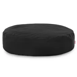 Coussin Pouf de Sol Rond - Outdoor Pro d'extérieur Jardin Imperméable