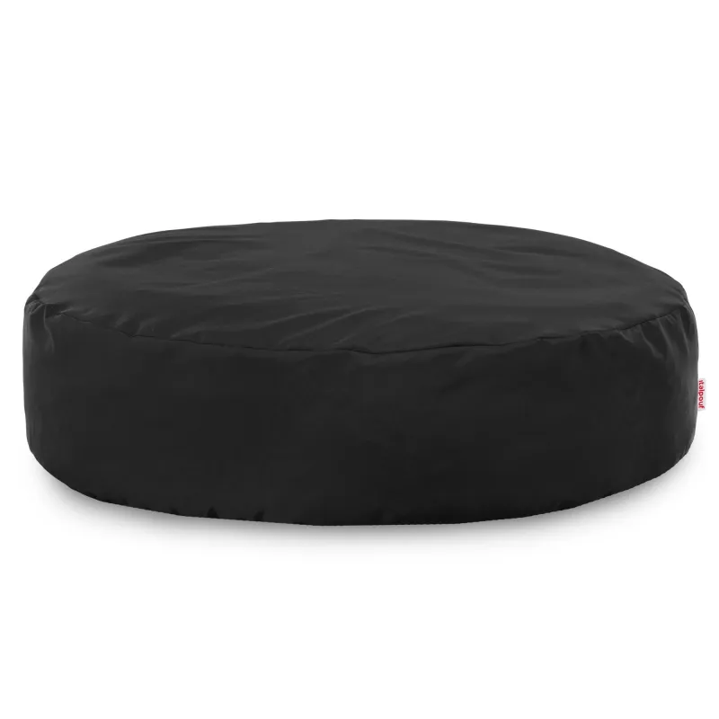 Coussin Pouf de Sol Rond - Outdoor Pro d'extérieur Jardin Imperméable