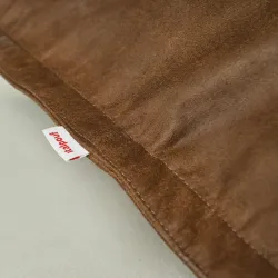 Coussin de Sol Géant XL pour enfants - Cuir Naturel Premium – vue 5