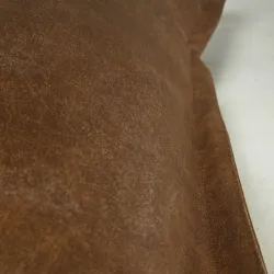 Coussin de Sol Géant XL pour enfants - Cuir Naturel Premium – vue 6