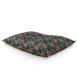 Coussin de Sol Géant XXL pour adultes Géant - Tissu Imprimé Premium – vue 89