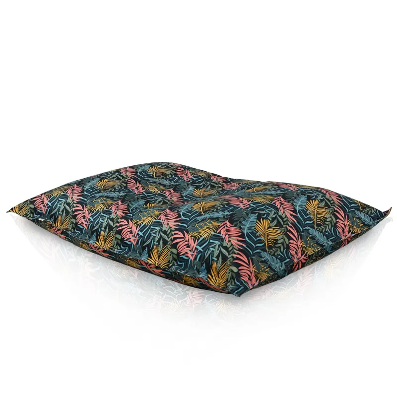 Coussin de Sol Géant XXL pour adultes Géant - Tissu Imprimé Premium – vue 89