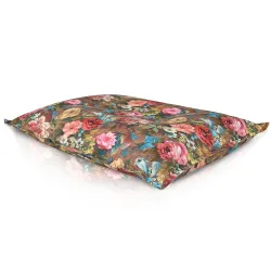 Coussin de Sol Géant XXL pour adultes Géant - Tissu Imprimé Premium – vue 92
