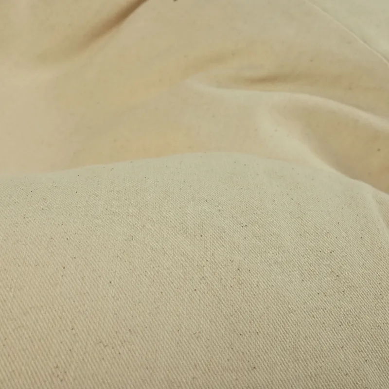 Pouf Poire L pour enfants - Coton Naturel Premium - Non teint, Écologique – vue 6