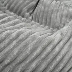 Pouf Poire XL Standard - Velours Côtelé Stripe – vue 29
