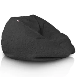 Pouf Poire L pour enfants - Laine Bouclée – vue 20